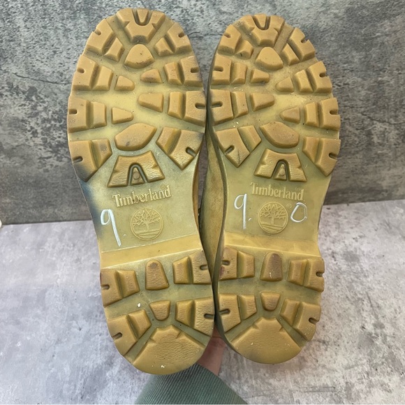 Timberland Waterproof Mid Boots Womens sz 7 - Picture 5 of 8